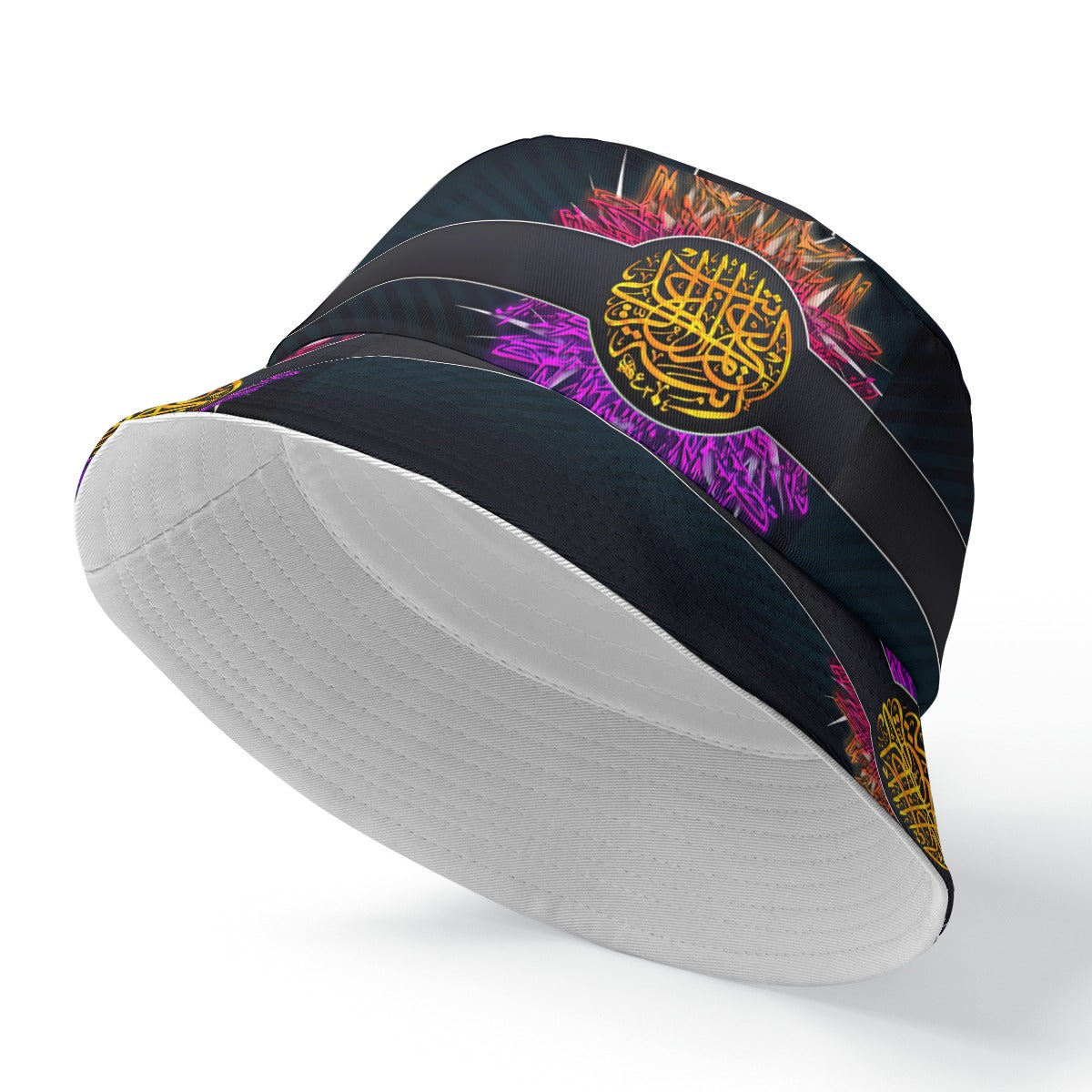 Double-Side Printing Bucket Hat