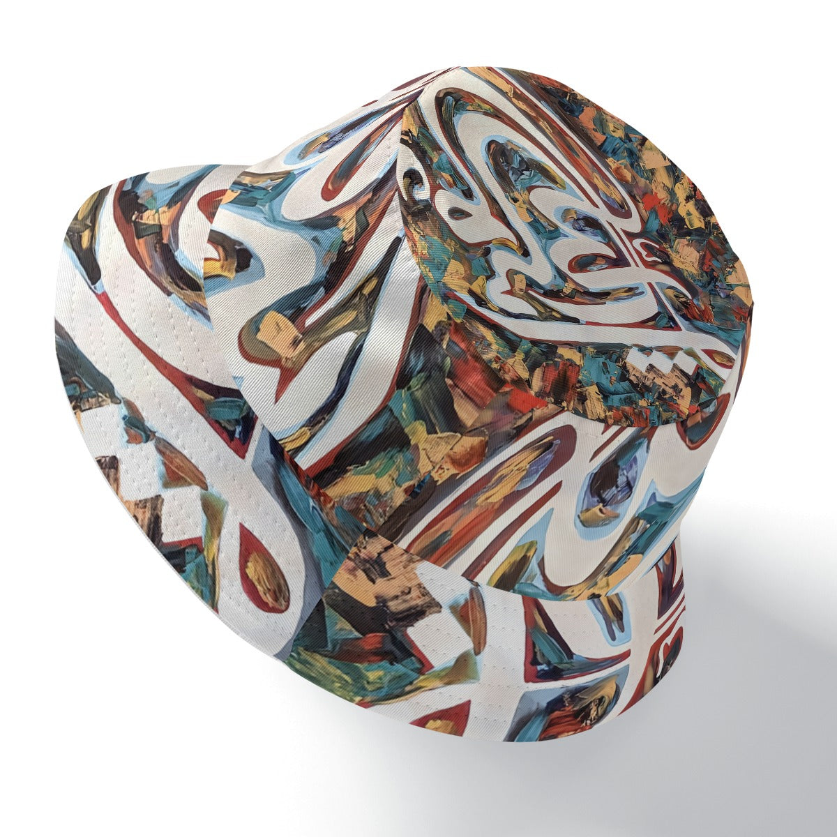 Double-Side Printing Bucket Hat