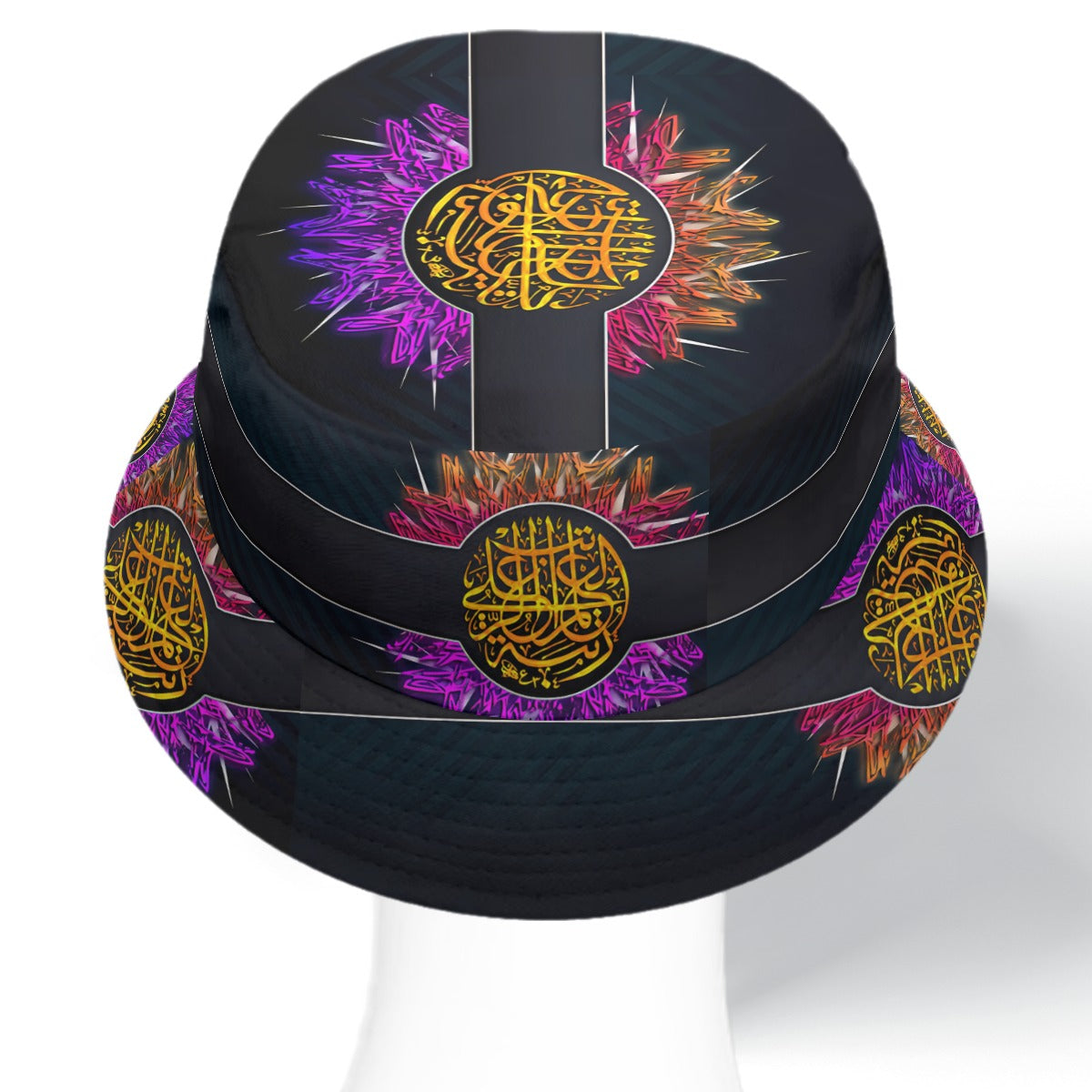 Double-Side Printing Bucket Hat
