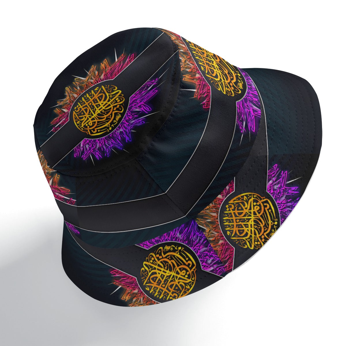 Double-Side Printing Bucket Hat