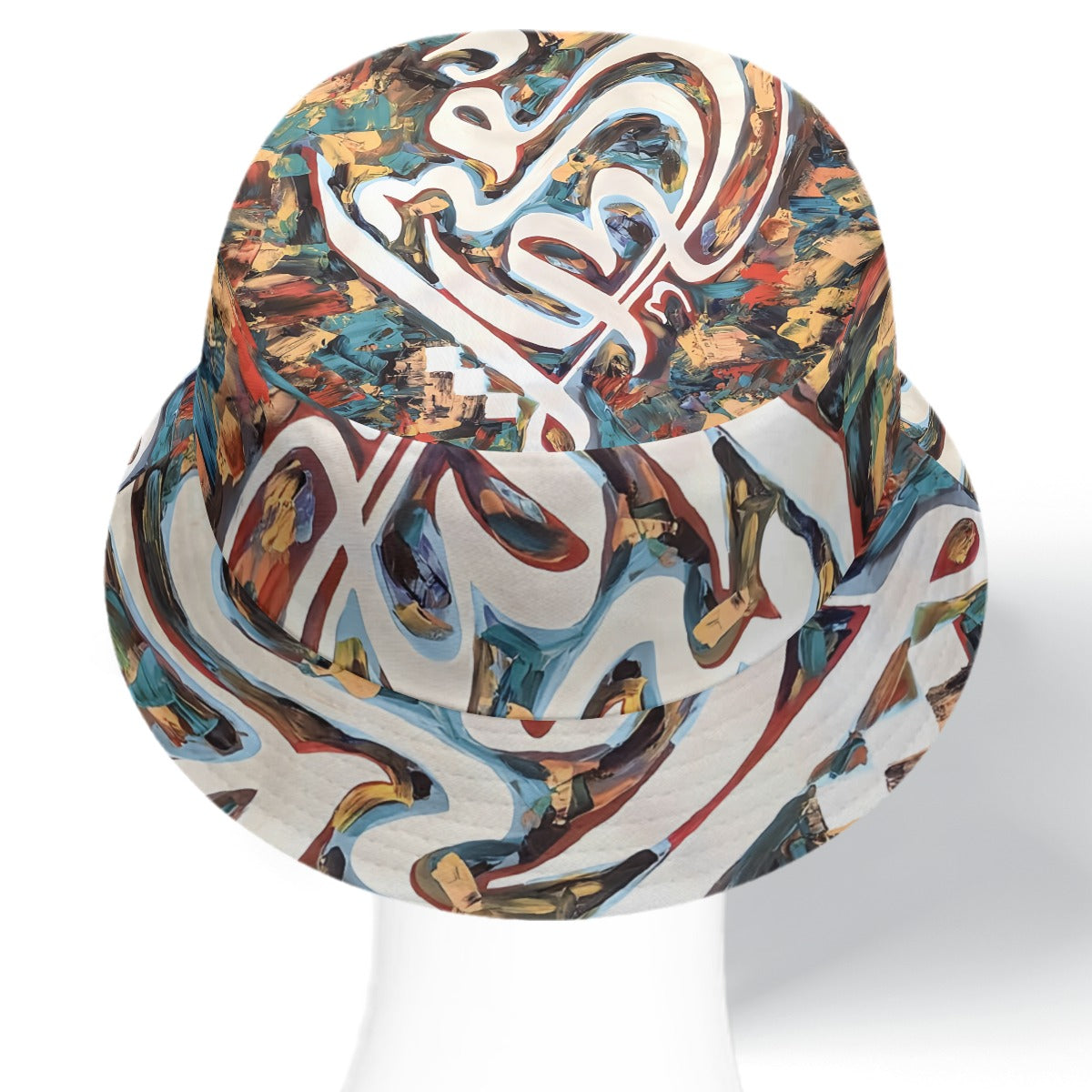Double-Side Printing Bucket Hat
