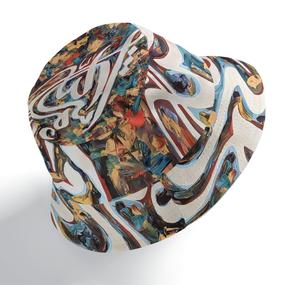 Double-Side Printing Bucket Hat