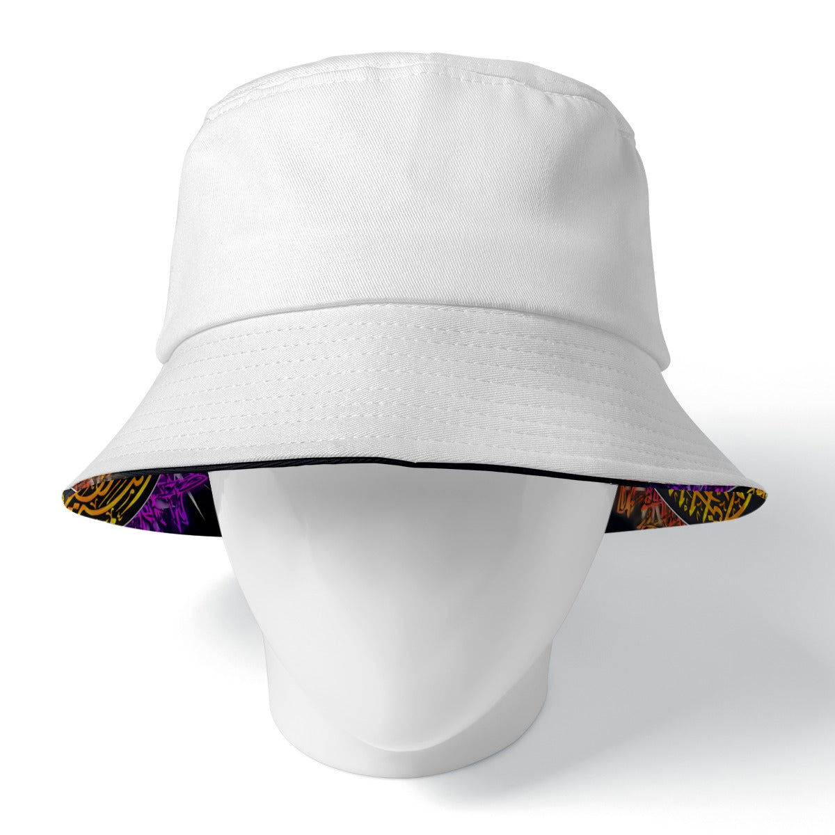 Double-Side Printing Bucket Hat