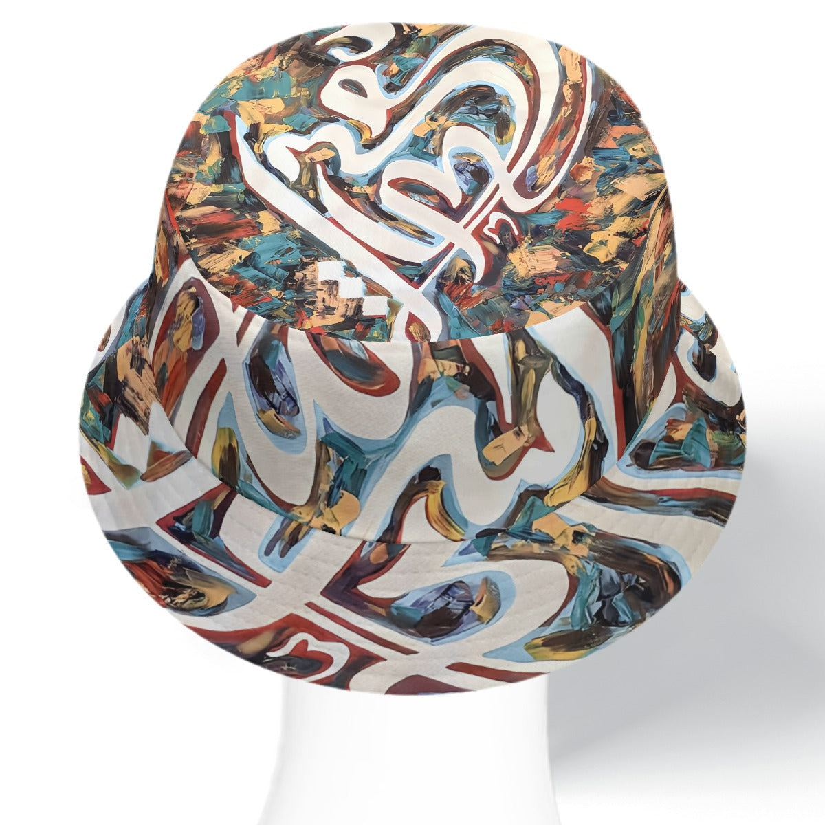 Double-Side Printing Bucket Hat