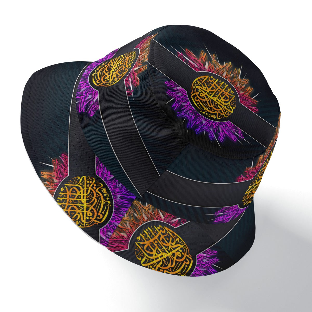 Double-Side Printing Bucket Hat