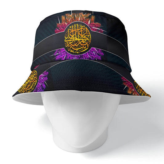 Double-Side Printing Bucket Hat